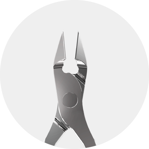 Cuticle nippers