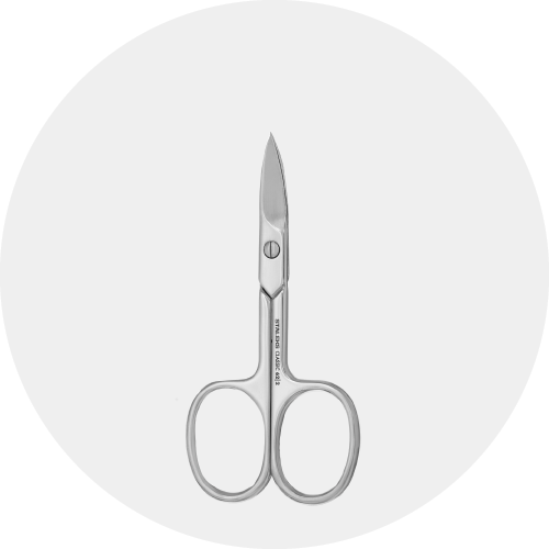 Nail scissors