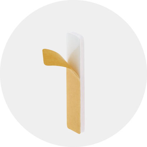 Adhesive Nail Files & Bases