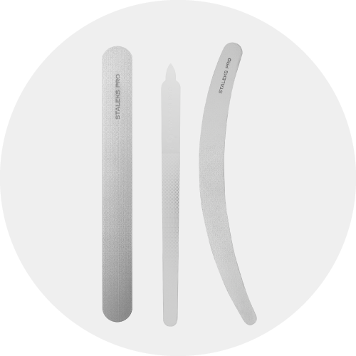 Laser Nail Files