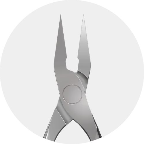 Ingrown nail nippers