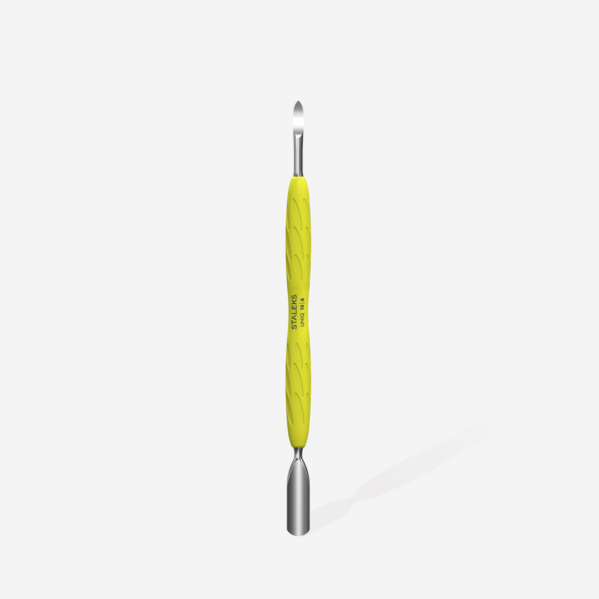 STALEKS UNIQ 10 TYPE 6 Gummy Spingicuticole arrotondato largo e punta a spillo