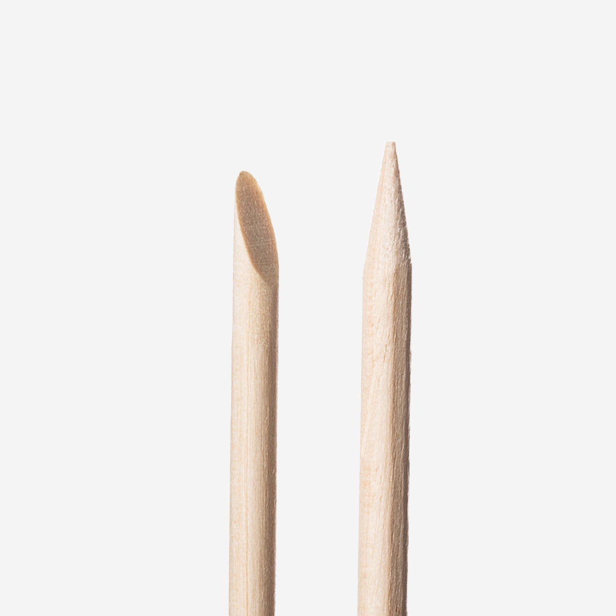STALEKS EXPERT Orange stick wooden, 150 mm (100 pcs)