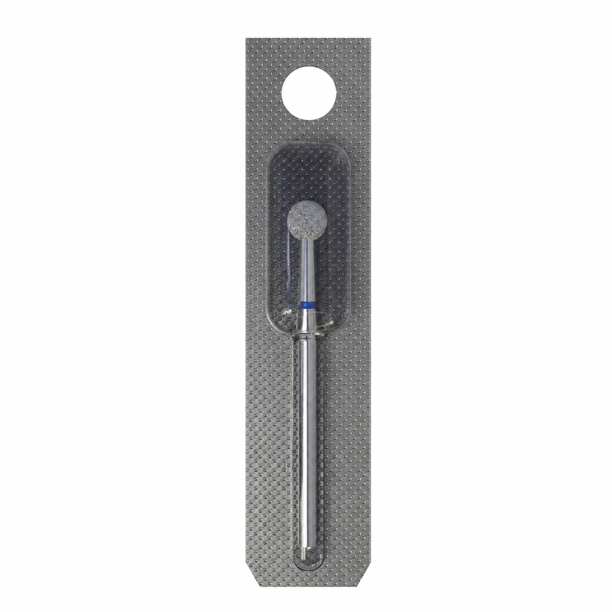 STALEKS EXPERT Diamond nail drill bit ball blue, head diameter 5 mm