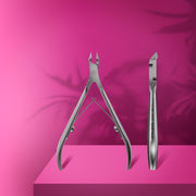 STALEKS EXPERT 92 Mini Tronchesine professionali per cuticole, 5 mm