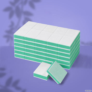 STALEKS EXPERT 51m Buffer pulidor rectangular grano 400/3000  (50 uds.)