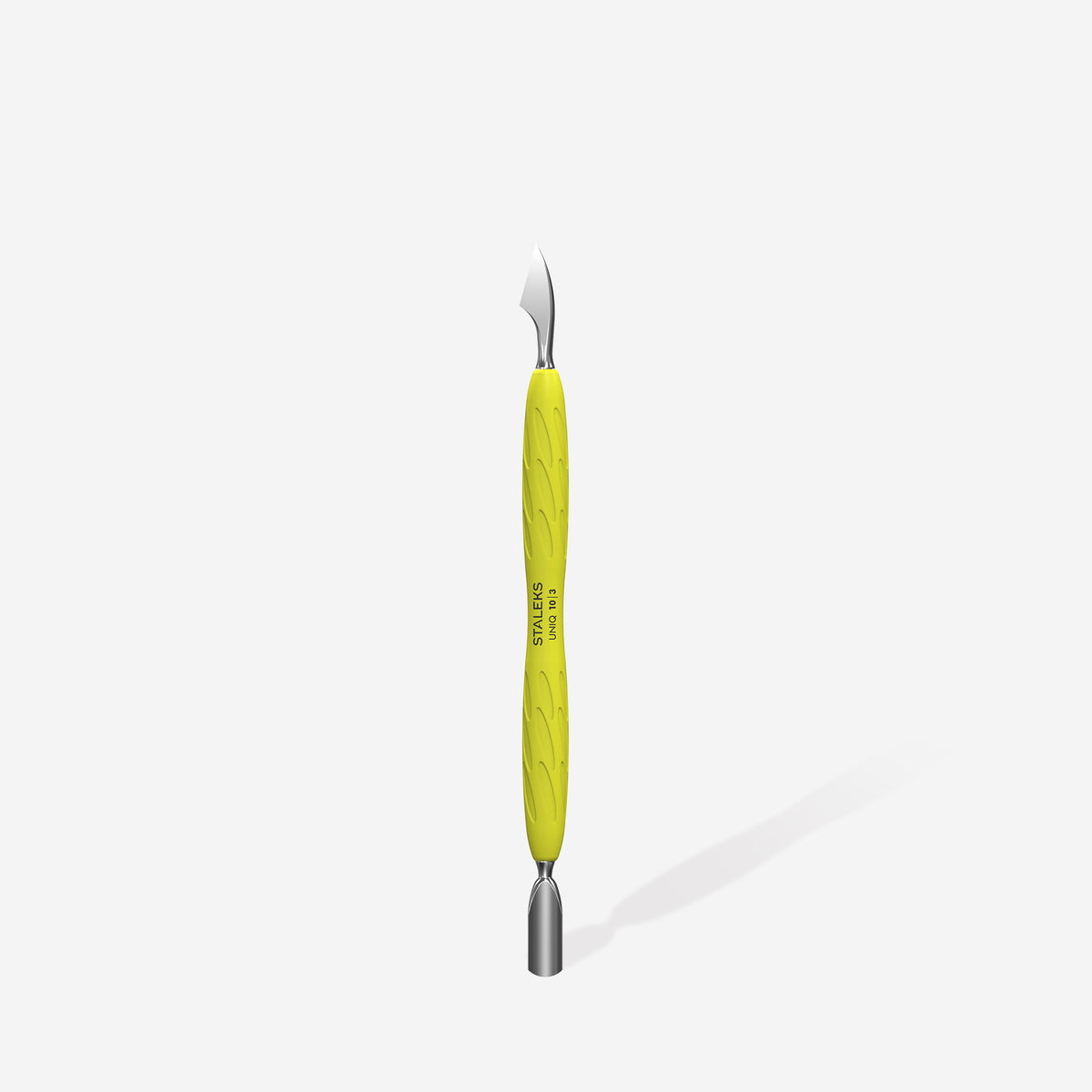 STALEKS UNIQ 10 TYPE 3 Gummy Spingicuticole arrotondo e stretto e spingicuticole a scalpello