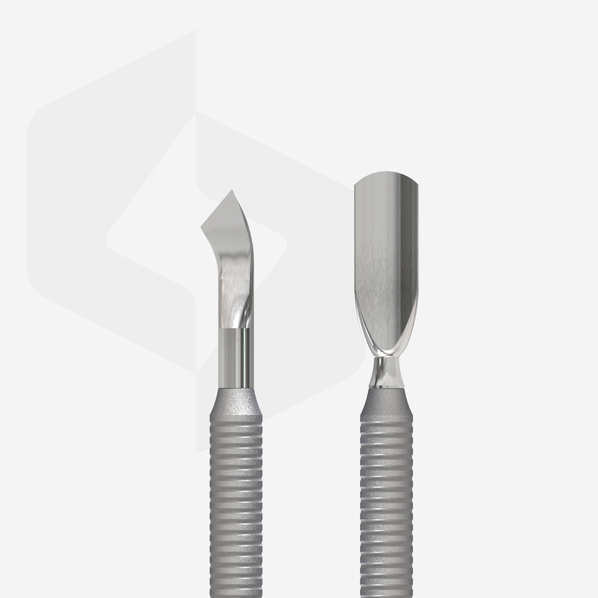 STALEKS SMART 50 TYPE 6 Pusher zaoblený úzký a zakřivená lopatka