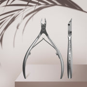 STALEKS SMART 31 Professionelle Nagelhautzange, 4 mm