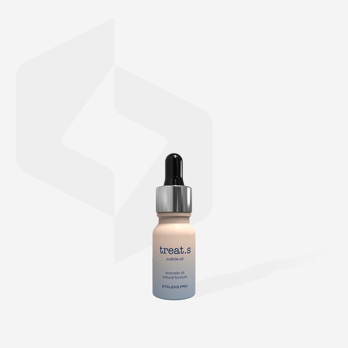 STALEKS Huile pour les ongles et cuticules, 10 ml