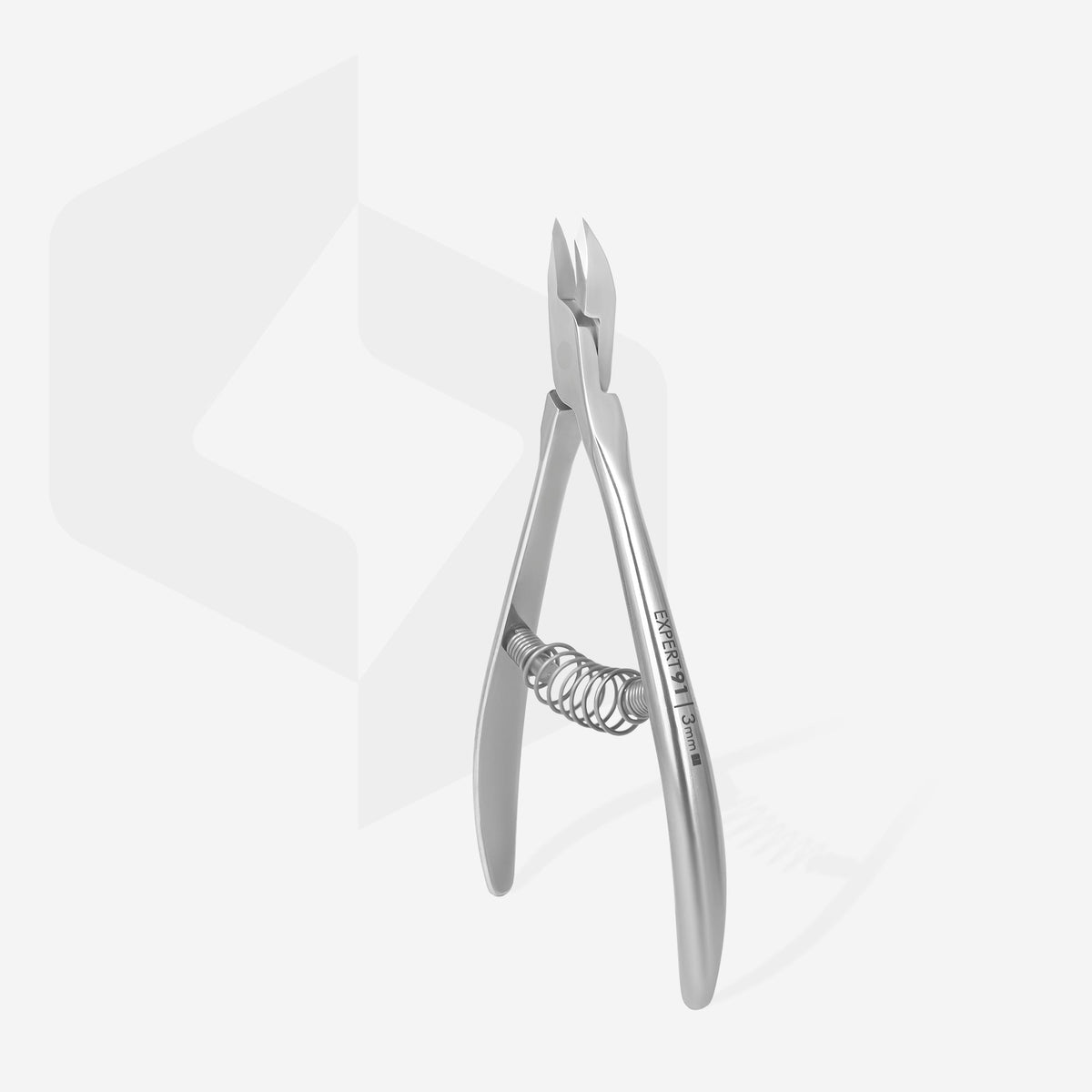 STALEKS EXPERT 91 Tronchesine professionali per pelle, 3 mm