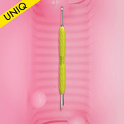 STALEKS UNIQ 11 TYPE 2 Gummy Empujador biselado y anillo