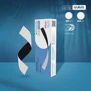 STALEKS EXPERT 22 papmAm mix Dvipusės dildės tiesiam pjovimui, 100/180 gritys (50 vnt.)