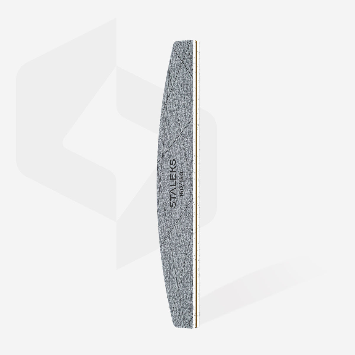 STALEKS SMART 40 Lima mineral media luna 150/150 granularidad (grit) (25 uds)