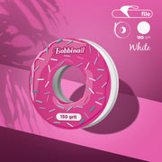 STALEKS EXPERT Donut Blocco di ricarica per lime adesive dritte, grana 150