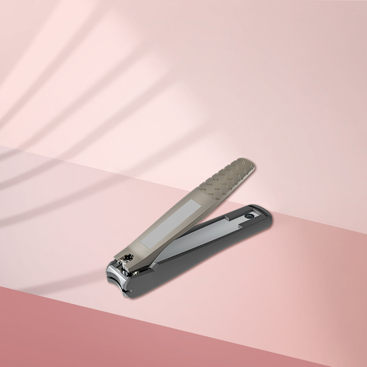 STALEKS BEAUTY & CARE 20 Nail clipper with container
