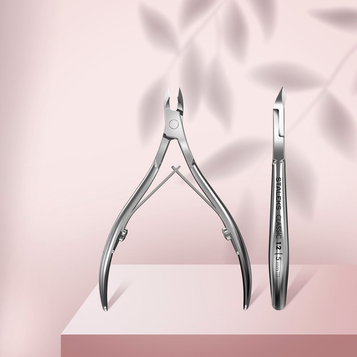 STALEKS CLASSIC 12 Nahale tangid, 5 mm