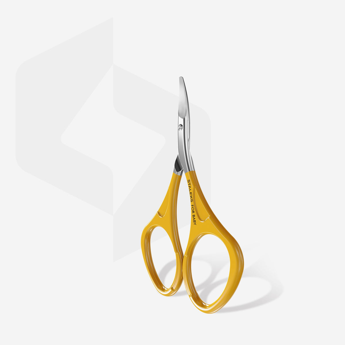 STALEKS BEAUTY & CARE 11 TYPE 8 Nail scissors for baby 0+