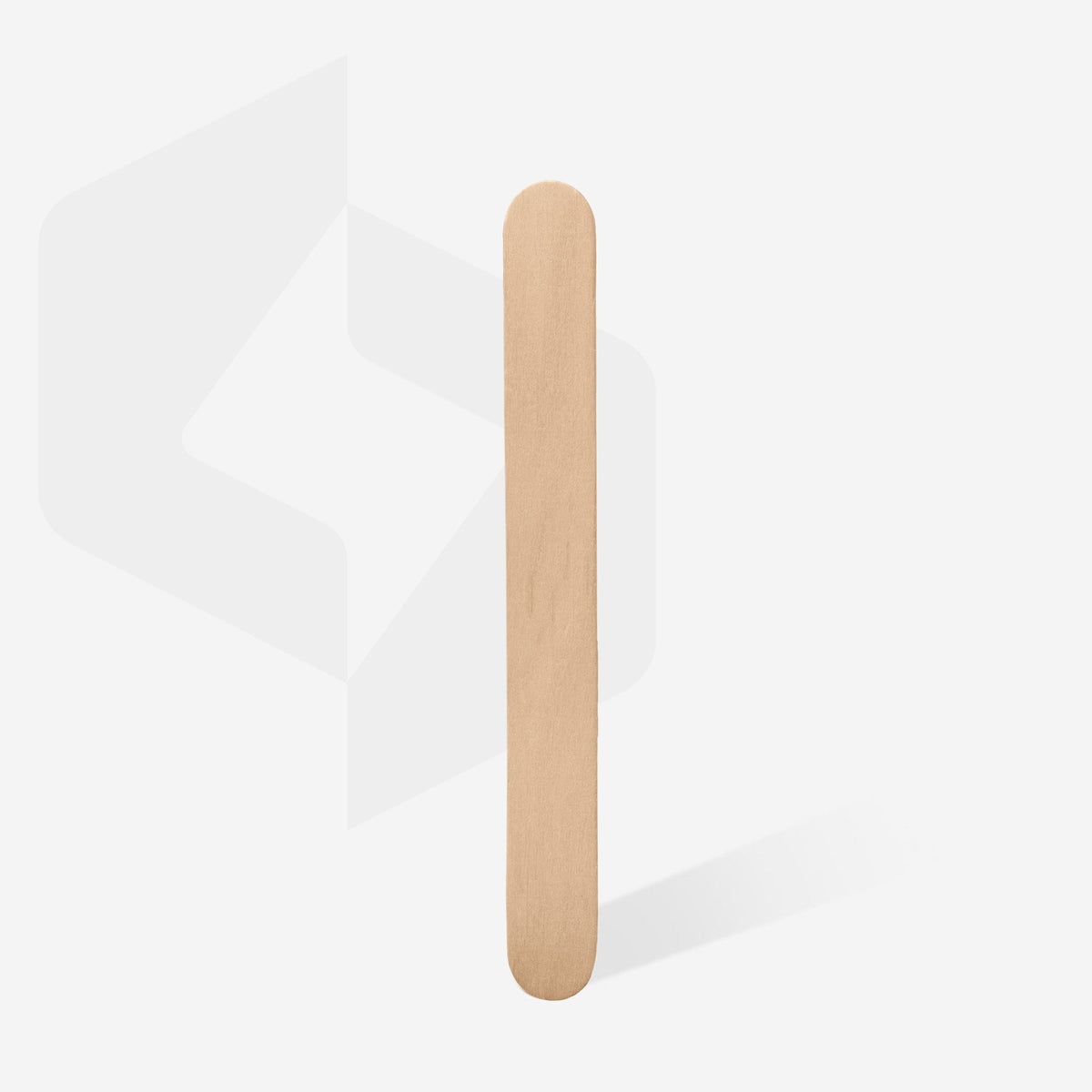 STALEKS EXPERT Dřevěná špachtle na depilaci, 150x17 mm (5 ks)