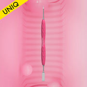STALEKS UNIQ 11 TYPE 1 Gummy Straight flat and loop pusher