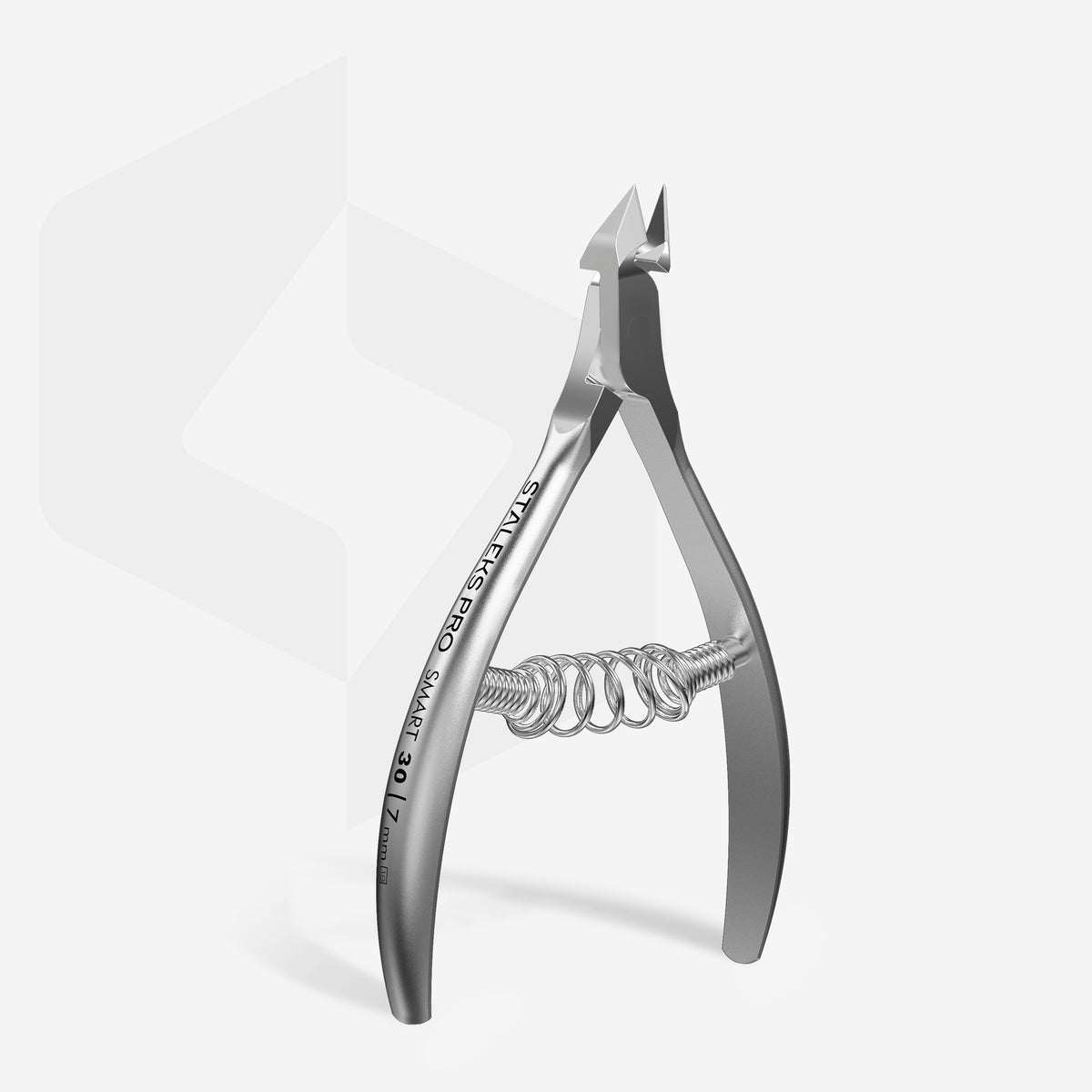 STALEKS SMART 30 Profesyonel tirnak eti pensi, 7 mm