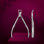 STALEKS EXCLUSIVE 20 Professionelle Nagelhautzange, 8 mm