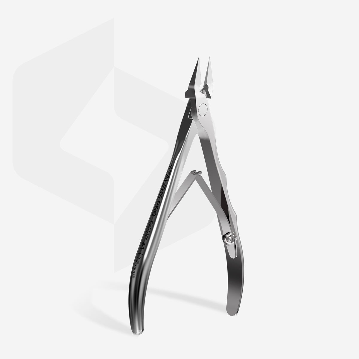 STALEKS EXPERT 61 Професійні кусачки для врослого нігтя, 12 мм