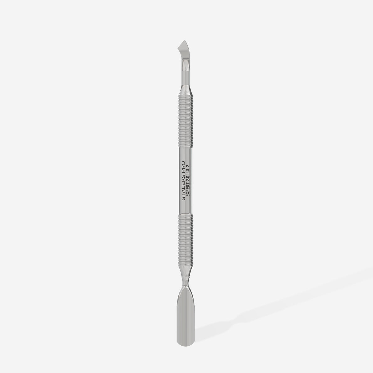 STALEKS EXPERT 30 TYPE 4.2 Rounded wide pusher and bent blade