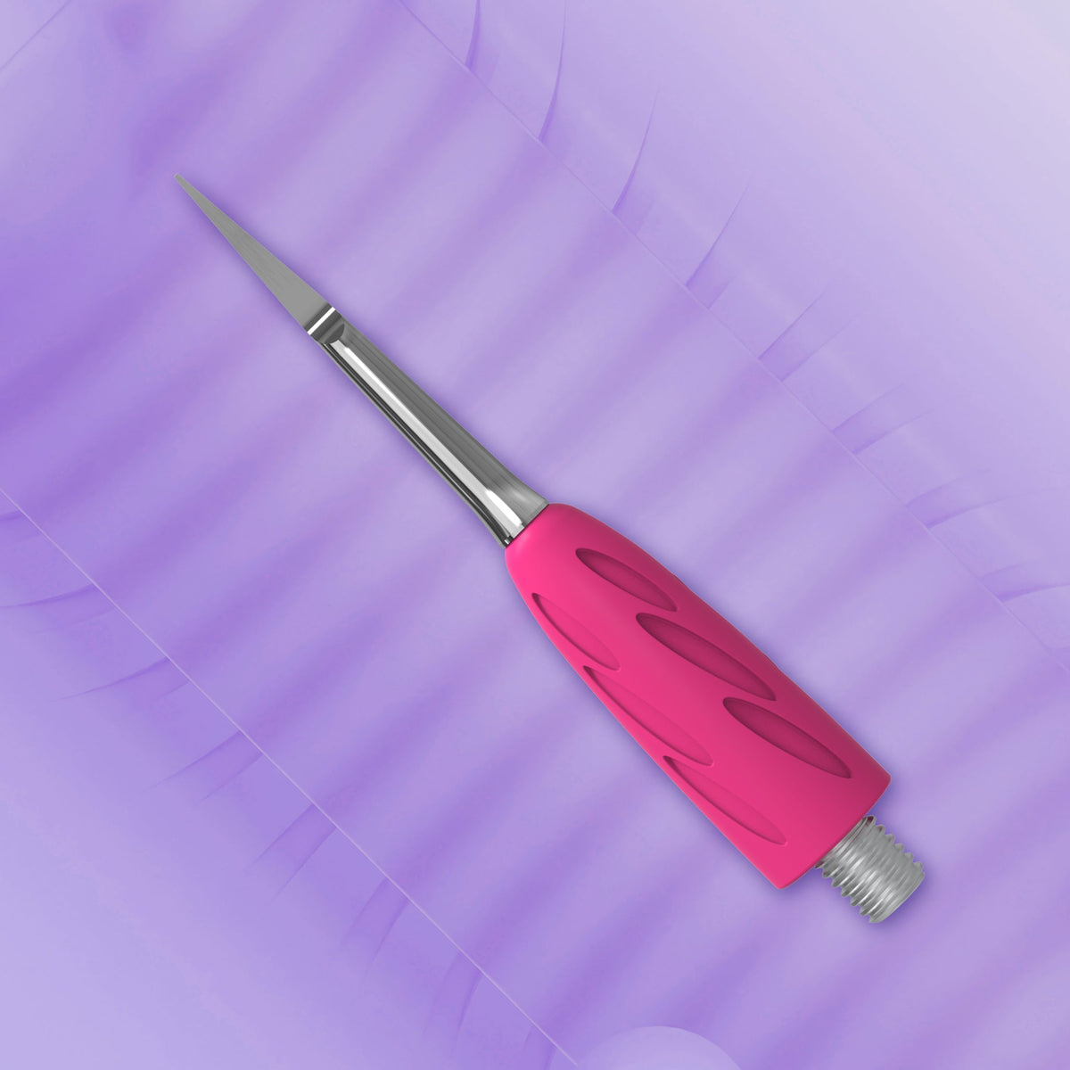 STALEKS UNIQ 34 Combo Working part of the pusher (toenail cleaner)