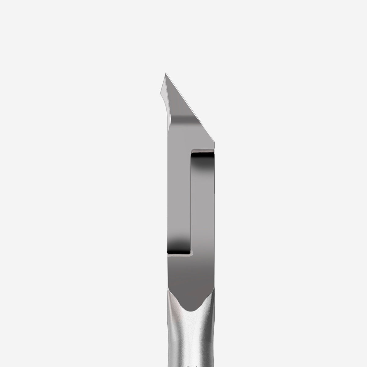STALEKS SMART 10 Professional cuticle nippers, 3 mm