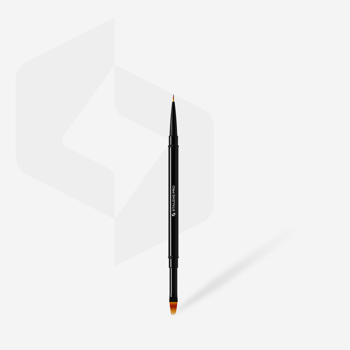 STALEKS EXPERT 01/07 Double-ended brush, liner 7 mm/for gradient 11 mm