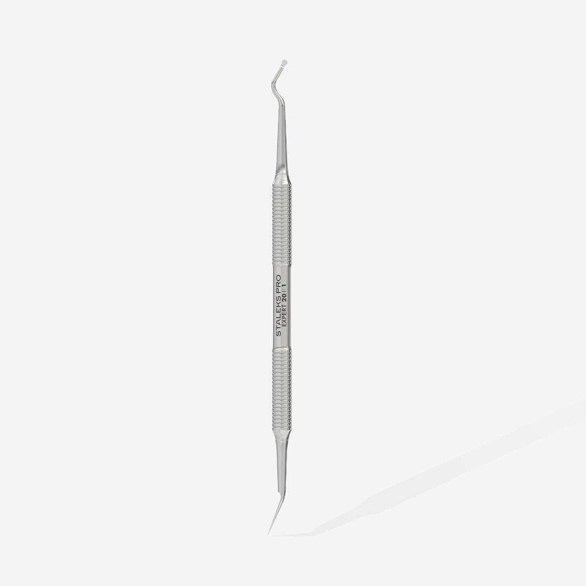 EXPERT 20 TYPE 1  Pedicure curette (hemisphere curette and toenail cleaner)