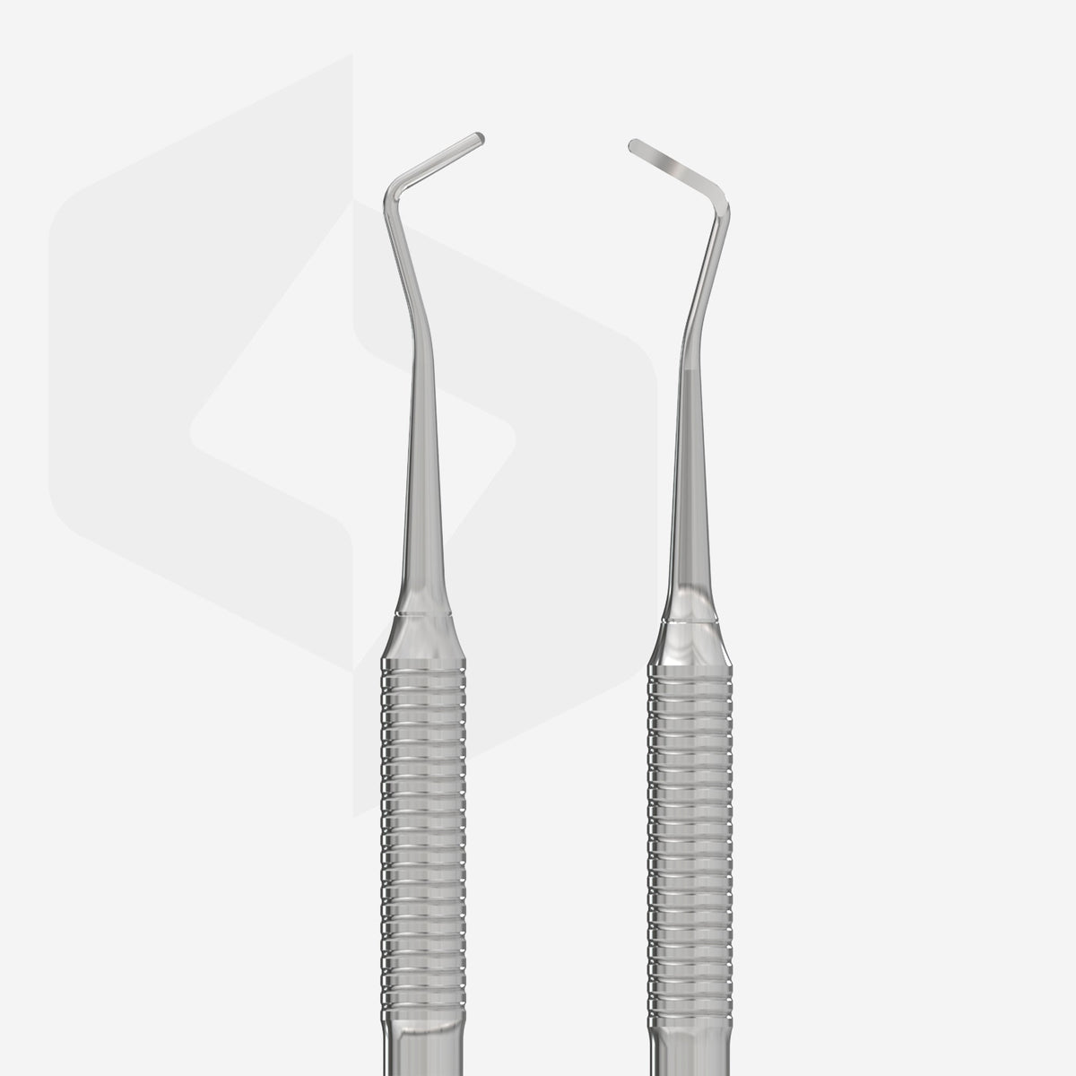 STALEKS EXPERT 20 TYPE 2 Double-ended curette