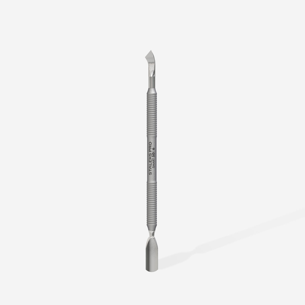 STALEKS SMART 50 TYPE 6 Rounded narrow pusher and bent blade