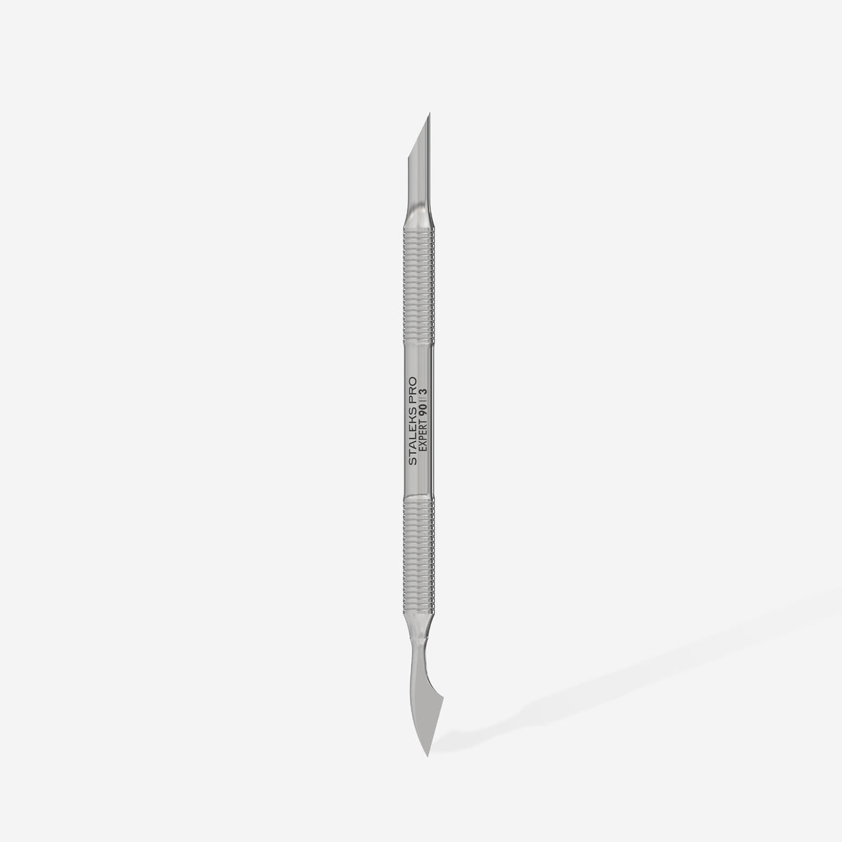 STALEKS EXPERT 90 TYPE 3 Beveled pusher and cleaner