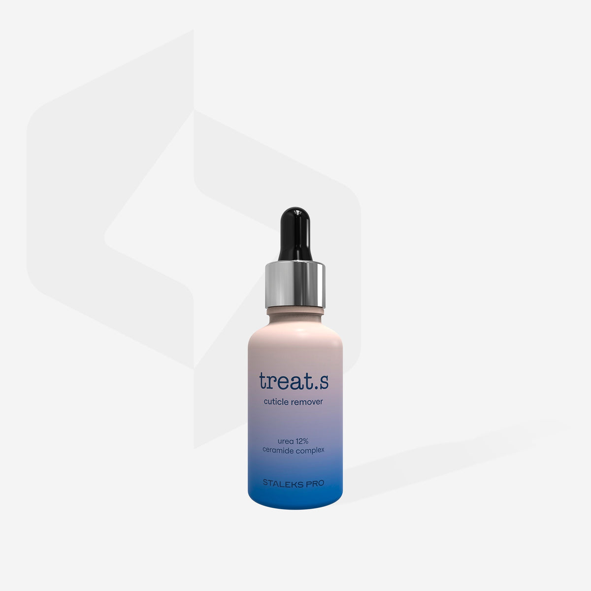 STALEKS Dissolvant pour cuticules, 30 ml