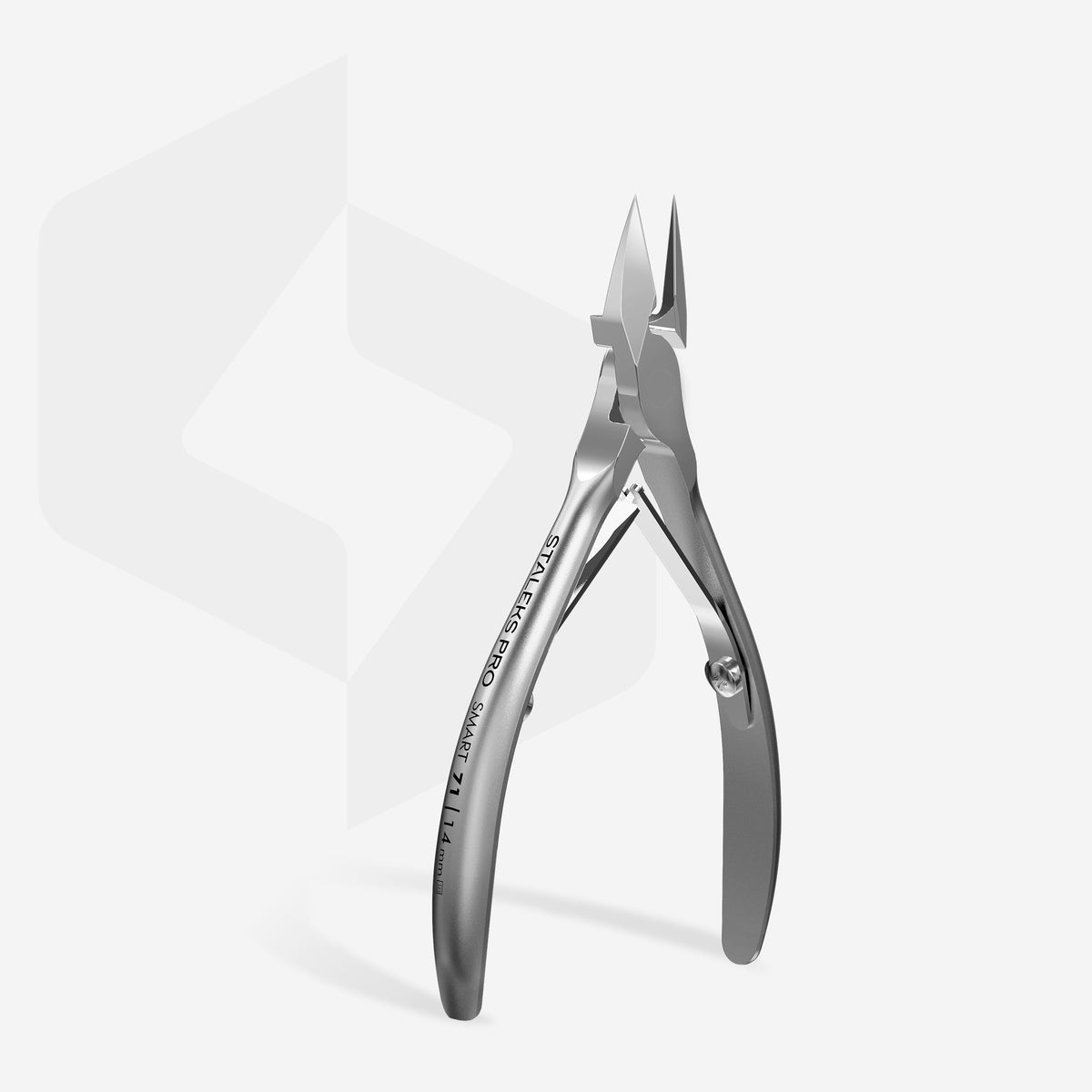 STALEKS SMART 71 Cążki do wrastających paznokci, 14 mm