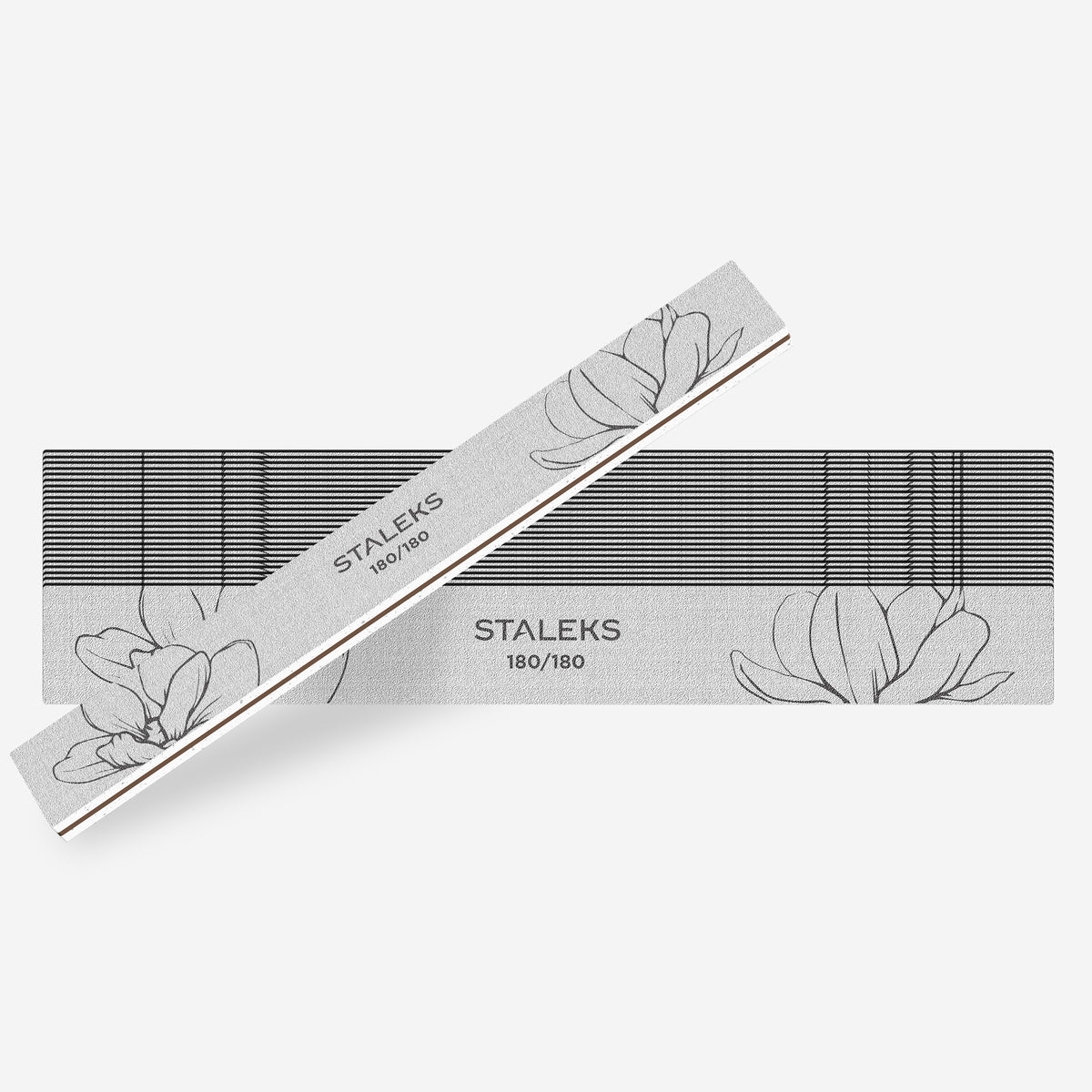 STALEKS EXPERT 20 Mineraalne sirge küünte viil, 180/180 grit (25 tk)
