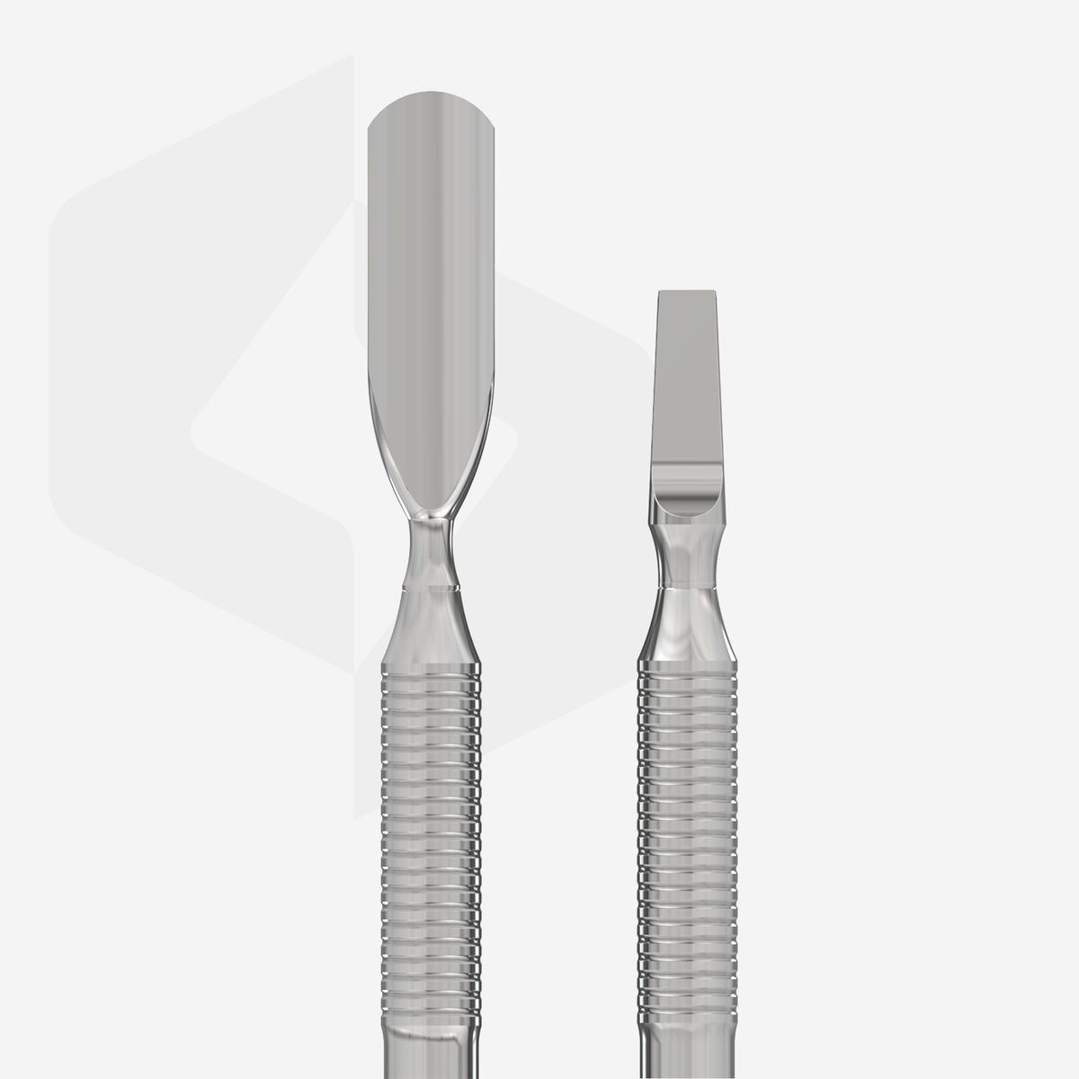 STALEKS EXPERT 30 TYPE 5 Rounded wide pusher and straight blade