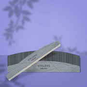 STALEKS SMART 40 Mineraalne küüneviil poolkuu, 100/100 grit (25 tk)