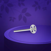 STALEKS EXPERT PODODISC XS Verlängerte Pedikürescheibe mit Wechselfeilen, 180 Grit 10 mm (5 Stück)