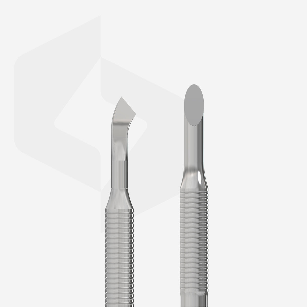 STALEKS EXPERT 90 TYPE 4.2 Beveled pusher and bent blade