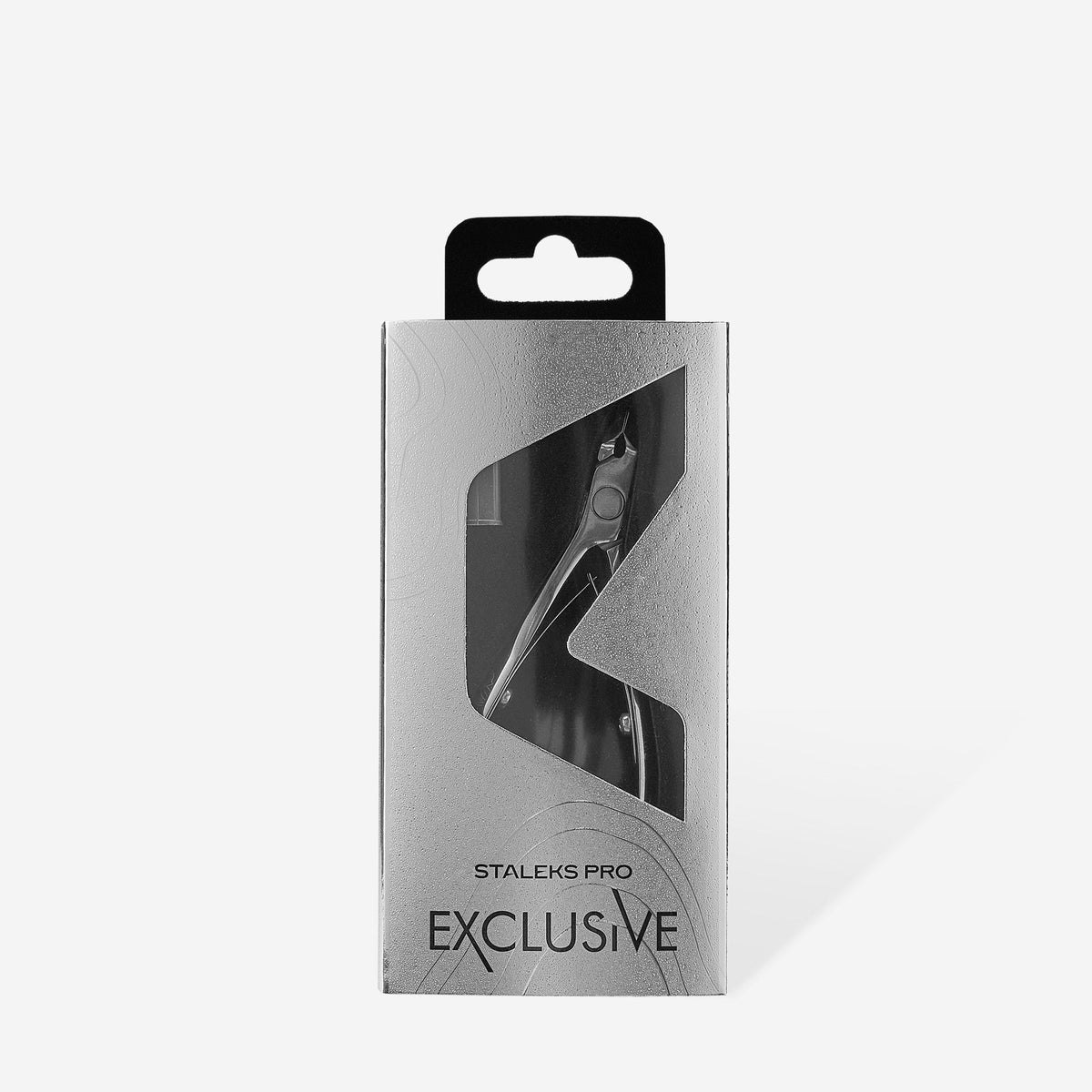 STALEKS EXCLUSIVE 20 Professionelle Nagelhautzange, 5 mm