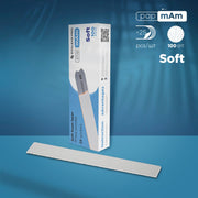 STALEKS EXPERT 20 papmAm Lime per limatura diretta su base morbida, grana 100 (25 pz)