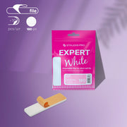 STALEKS EXPERT 51 Клейові файли-бафи для пилки короткої, 180 грит (10 шт)