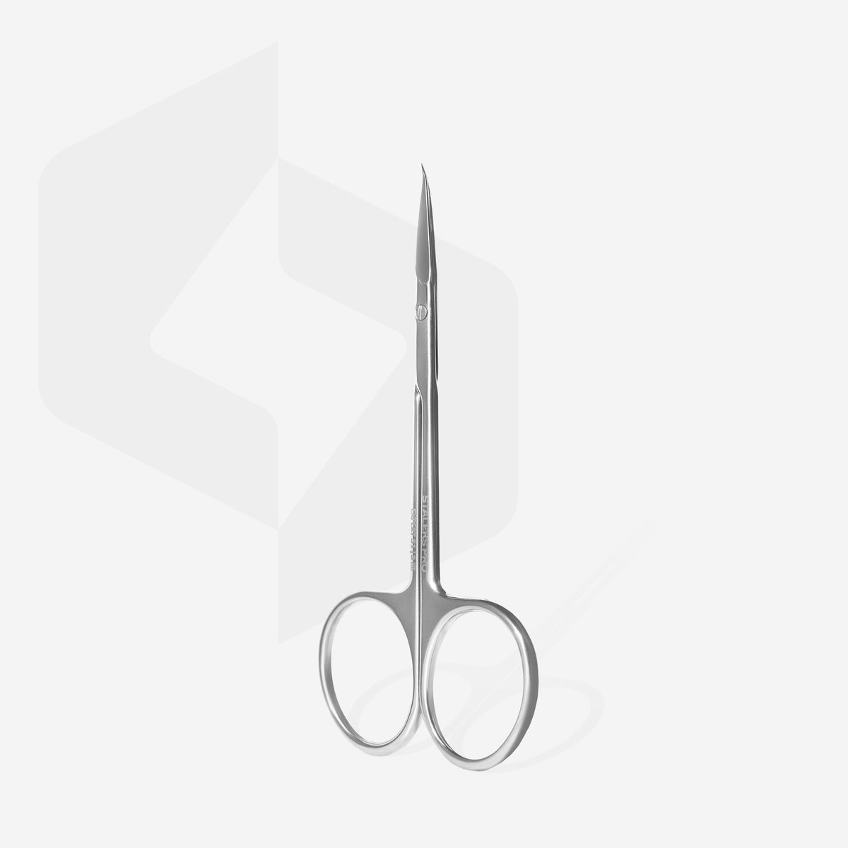 STALEKS EXPERT 51 TYPE 3 Professional cuticle scissors with hook