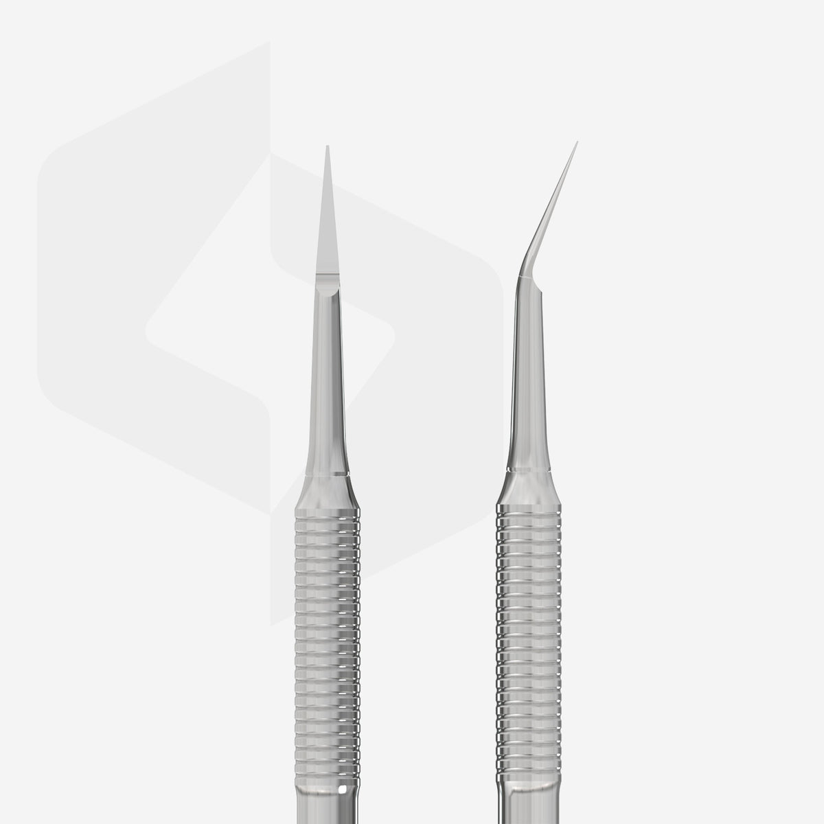 EXPERT 20 TYPE 1  Pedicure curette (hemisphere curette and toenail cleaner)