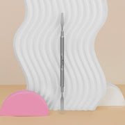 Manicure pusher SMART 60 TYPE 1 (rounded flat and conical flat pusher)