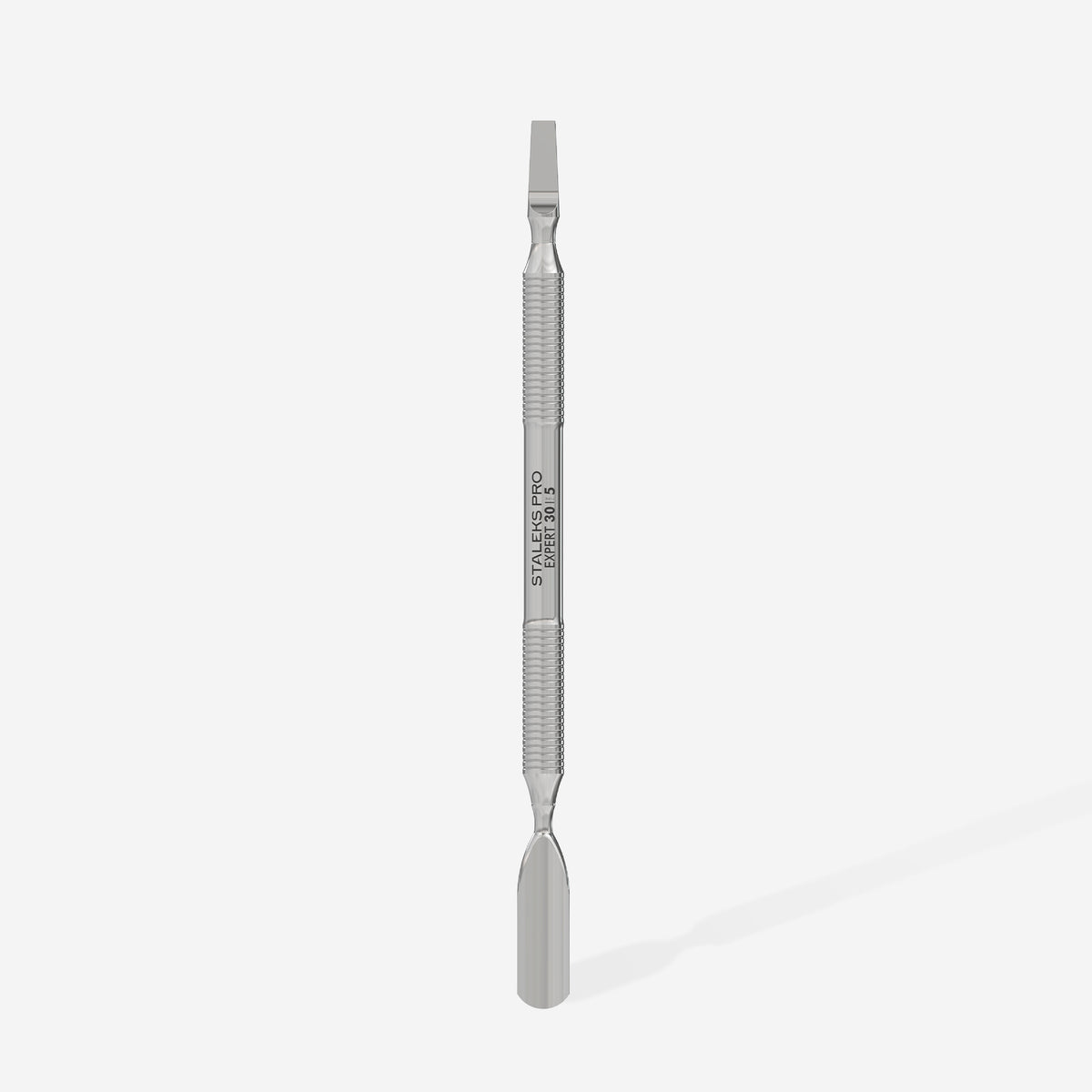 STALEKS EXPERT 30 TYPE 5 Rounded wide pusher and straight blade