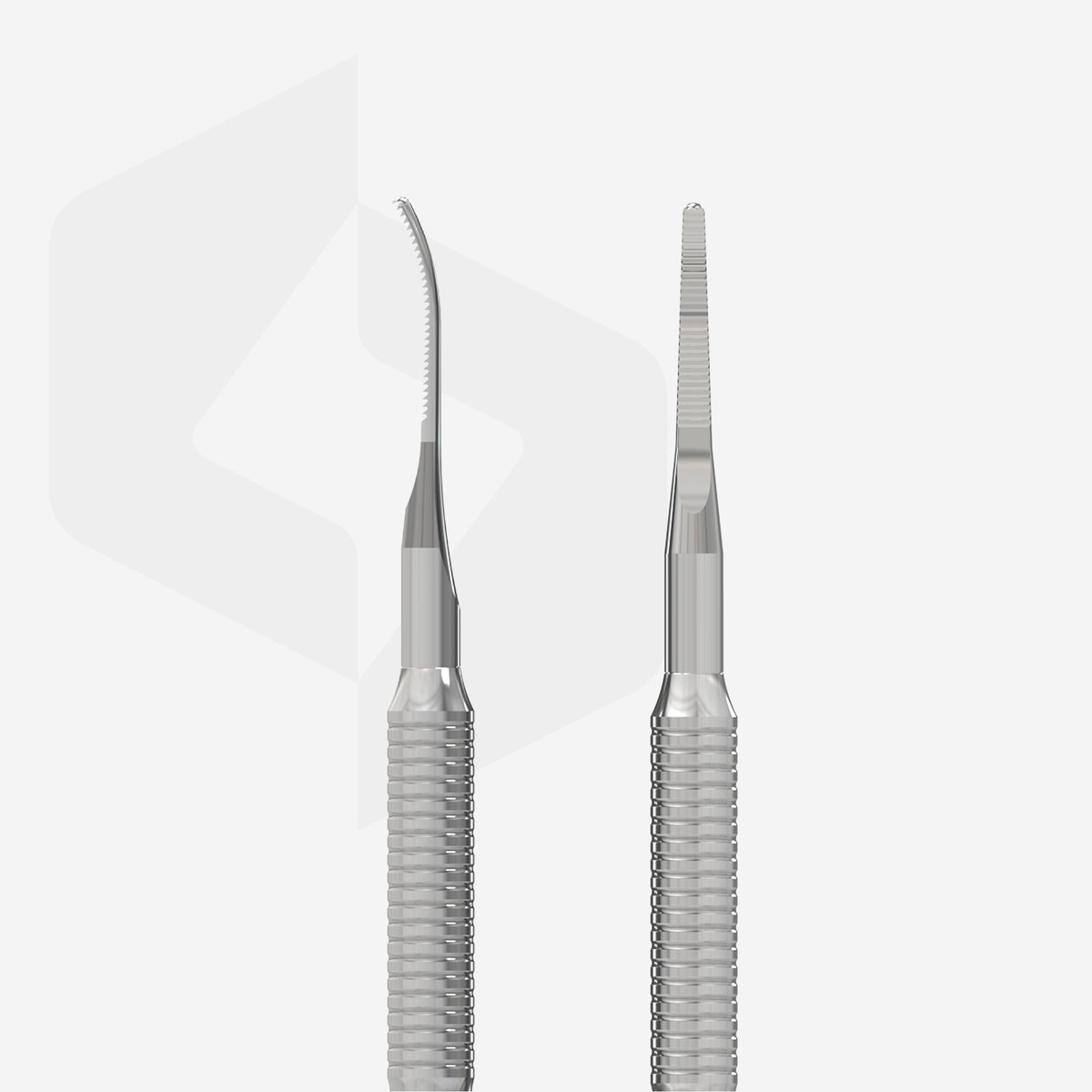 STALEKS EXPERT 60 TYPE 3 Microlima dritta e microlima con estremità curva